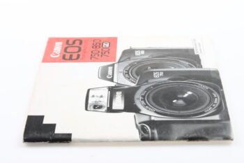 Canon EOS 750 / 850 / 750 QD Bedienungsanleitung