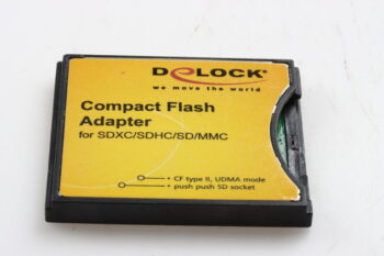 SD auf CF Adapter