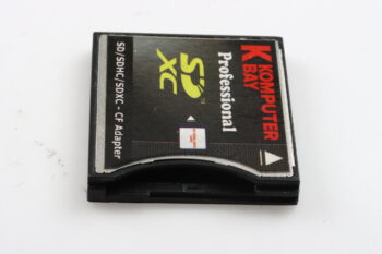 SD auf CF Adapter