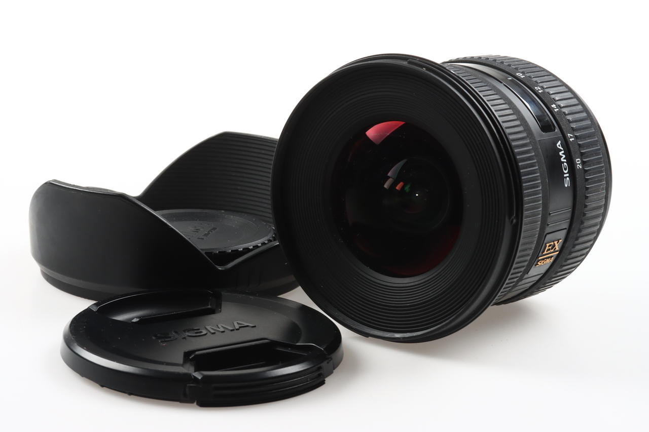 SIGMA 10-20mm f/3,5 EX DC HSM für Nikon F (DX) - #11624060