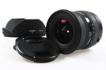 SIGMA 10-20mm f/4,0-5,6 EX DC HSM für Canon EF-S - #2180896