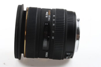 SIGMA 10-20mm f/4,0-5,6 EX DC HSM für Canon EF-S - #2180896