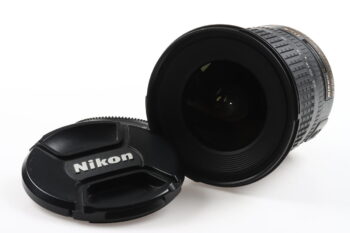 Nikon AF-S DX 10-24mm f/3,5-4,5 G ED - #2049372