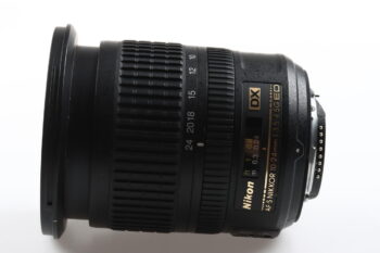 Nikon AF-S DX 10-24mm f/3,5-4,5 G ED - #2049372