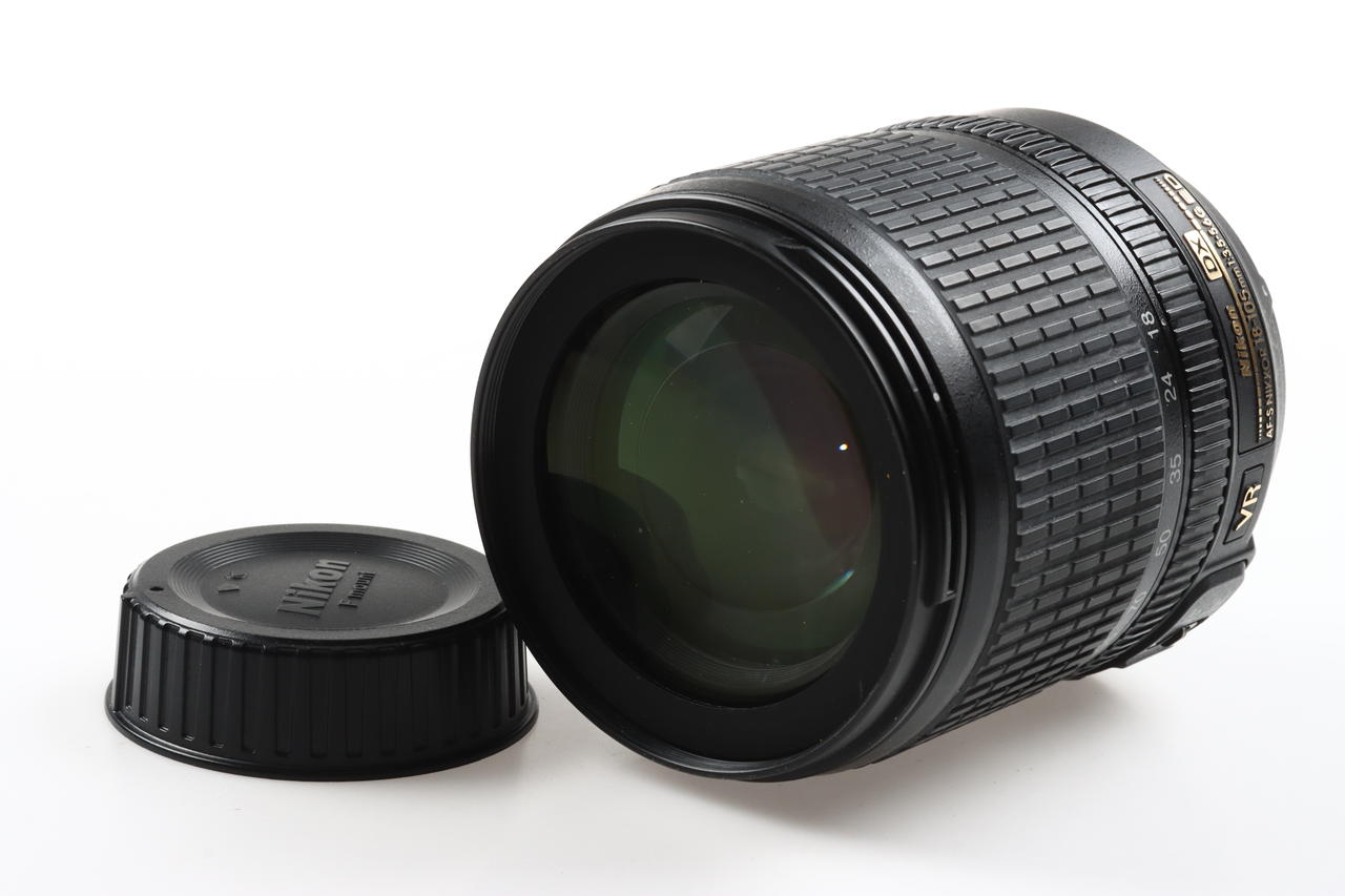 Nikon AF-S DX 18-105mm f/3,5-5,6 G ED VR - #32840242
