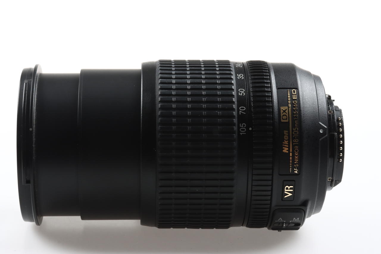 Nikon AF-S DX 18-105mm f/3,5-5,6 G ED VR - #32840242