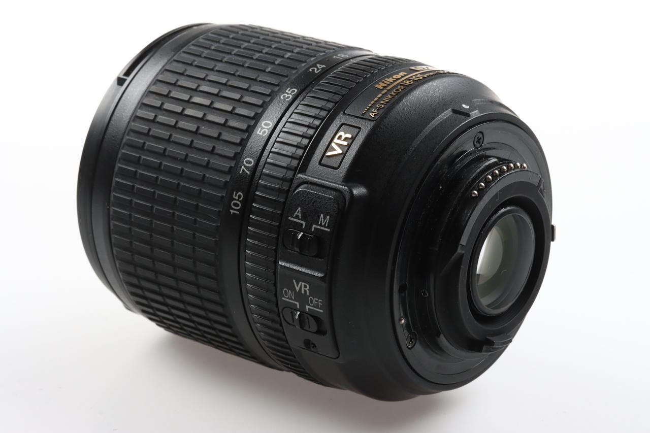 Nikon AF-S DX 18-105mm f/3,5-5,6 G ED VR - #32840242