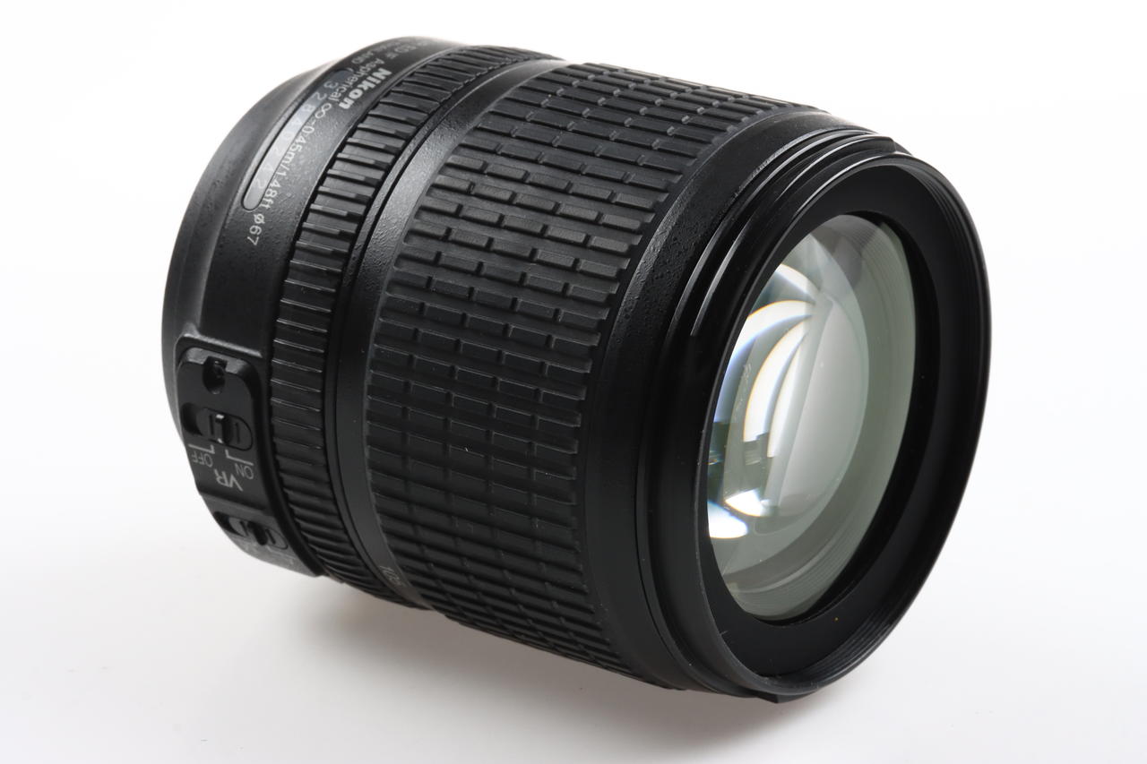 Nikon AF-S DX 18-105mm f/3,5-5,6 G ED VR - #32840242