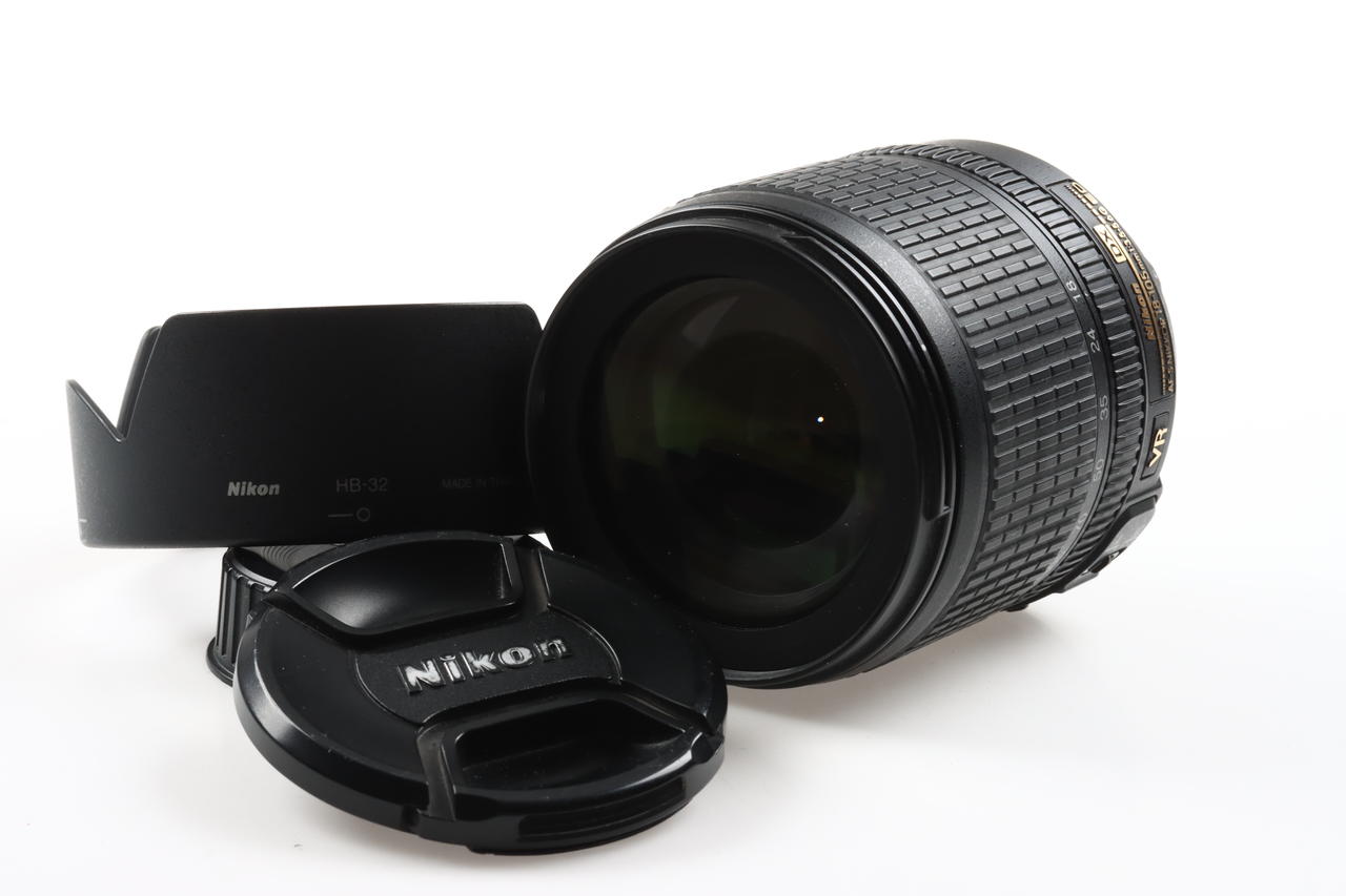 Nikon AF-S DX 18-105mm f/3,5-5,6 G ED VR - #34593273