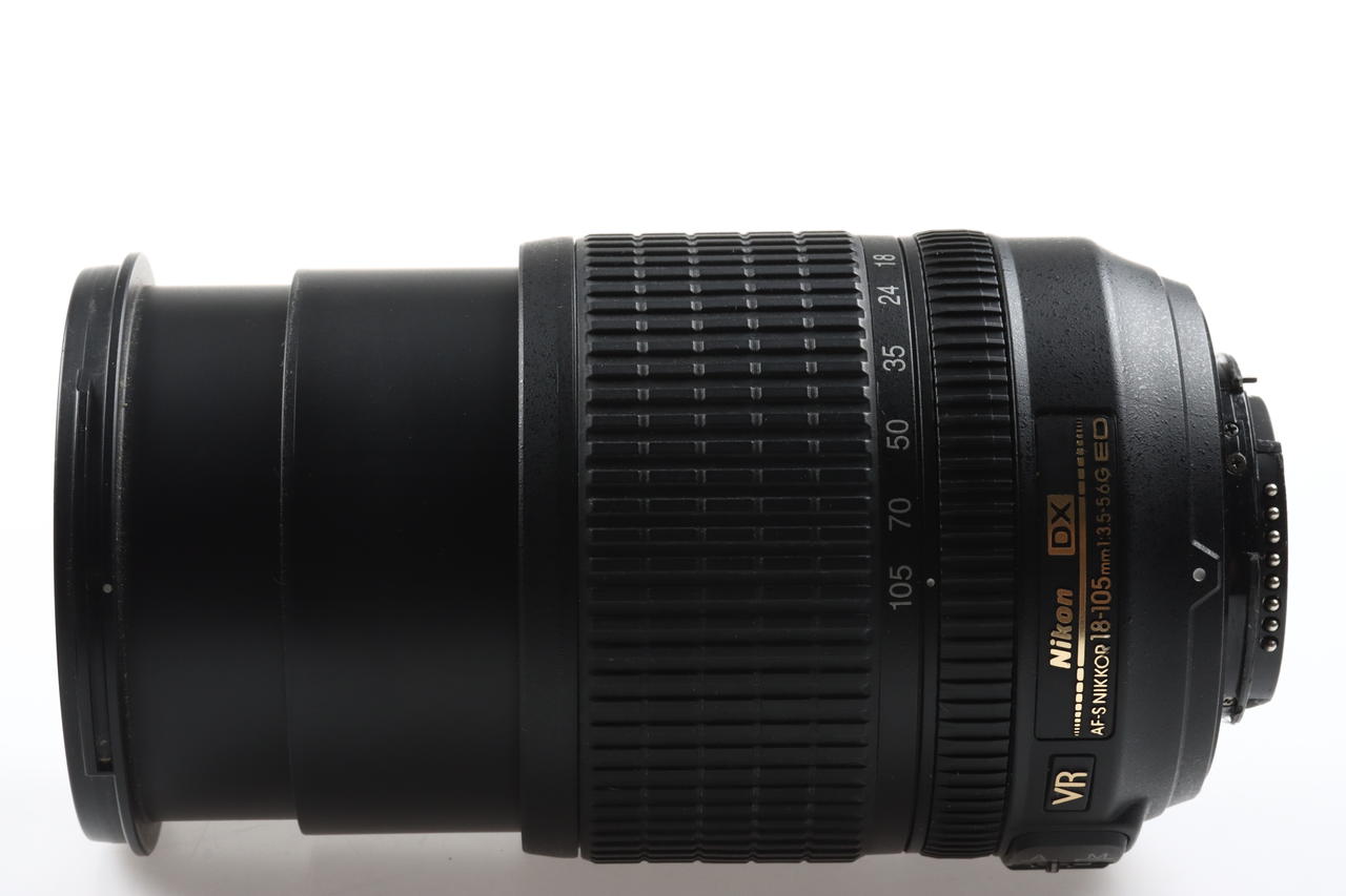 Nikon AF-S DX 18-105mm f/3,5-5,6 G ED VR - #34593273