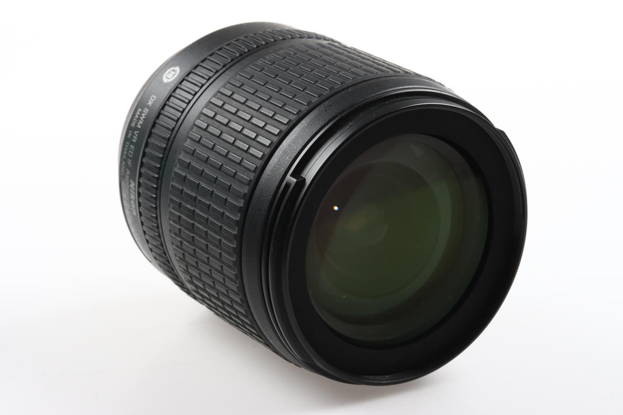Nikon AF-S DX 18-105mm f/3,5-5,6 G ED VR - #34593273