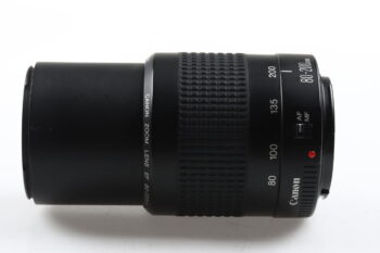 Canon EF 80-200mm f/4,5-5,6 II - #14018244