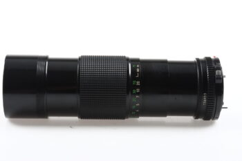 Canon FD 70-150mm f/4,5 - #136953