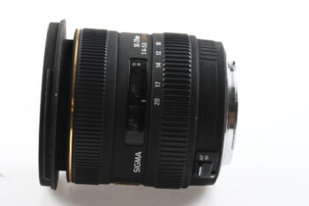 SIGMA 10-20mm f/3,5 EX DC HSM für Canon EF-S - #2012850