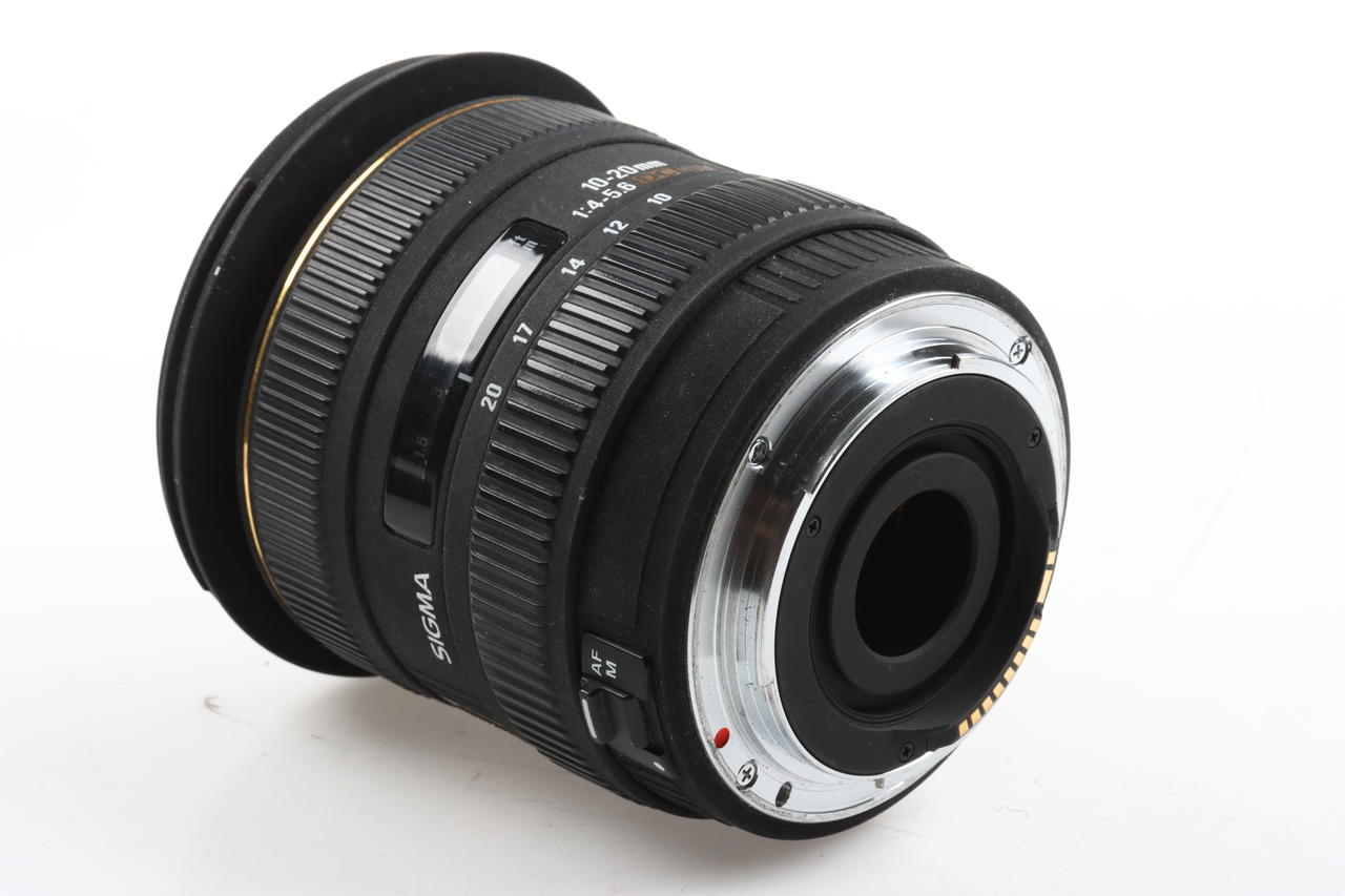 SIGMA 10-20mm f/3,5 EX DC HSM für Canon EF-S - #2012850