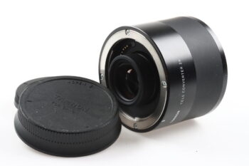 Tamron TC-X20E / 2x Telekonverter für Canon