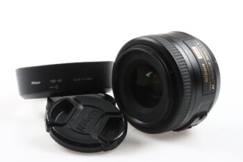 Nikon AF-S DX NIKKOR 35mm f/1,8 G DX - #2421042