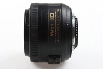 Nikon AF-S DX NIKKOR 35mm f/1,8 G DX - #2421042
