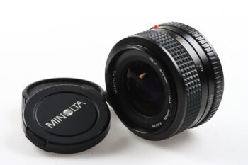 Minolta MD 28mm f/3,5 - #8026209