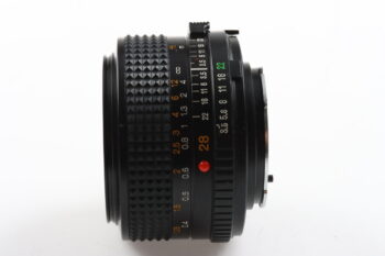 Minolta MD 28mm f/3,5 - #8026209