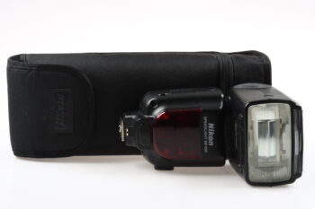 Nikon Speedlight SB-900 Blitzgerät - #2033364