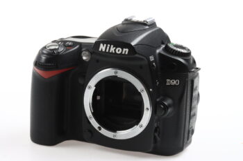Nikon D90 Gehäuse - Spiegelreflexkamera - #6819478