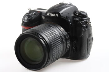Nikon D300 mit AF-S 18-105mm f/3,5-5,6 VR