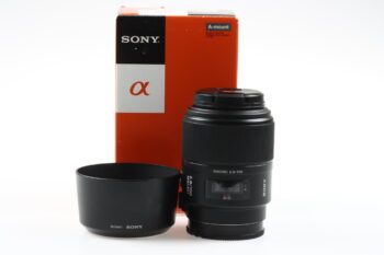 Sony 100mm f/2,8 Macro - #0287379