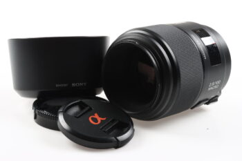 Sony 100mm f/2,8 Macro - #0287379