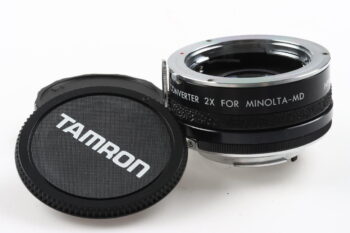 Tamron Telekonverter 2x MC für Minolta SR (MD)