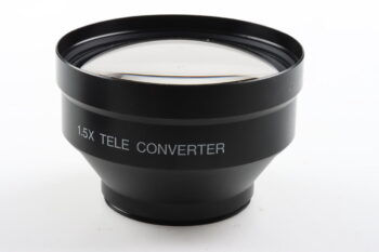 Televorsatz 1,5x 58mm