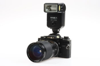 Minolta X-700 Gehäuse mit Tamron 28-135mm f/4-4,5 - #1137941
