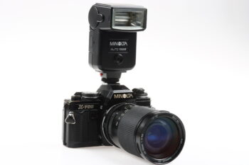 Minolta X-700 Gehäuse mit Tamron 28-135mm f/4-4,5 - #1137941