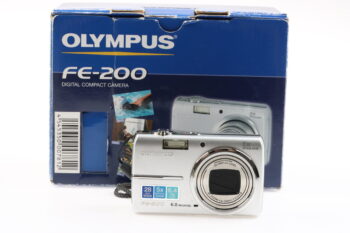 Olympus FE-200 Digitalkamera - #X39147380