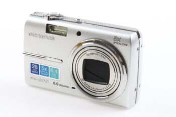 Olympus FE-200 Digitalkamera - #X39147380