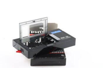 Philips VHSC auf VHS Kassettenadapter
