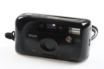 Braun trent AF 3 QD Kamera