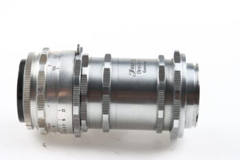Carl Zeiss Jena Tessar 50mm f/2,8 für Exakta - #5433604