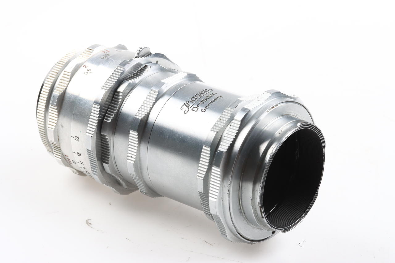 Carl Zeiss Jena Tessar 50mm f/2,8 für Exakta - #5433604