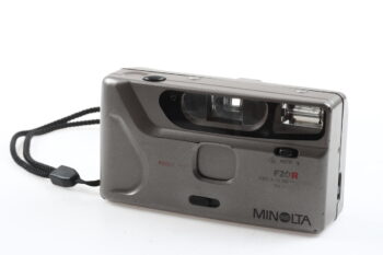 Minolta F20R Kamera - #33807543