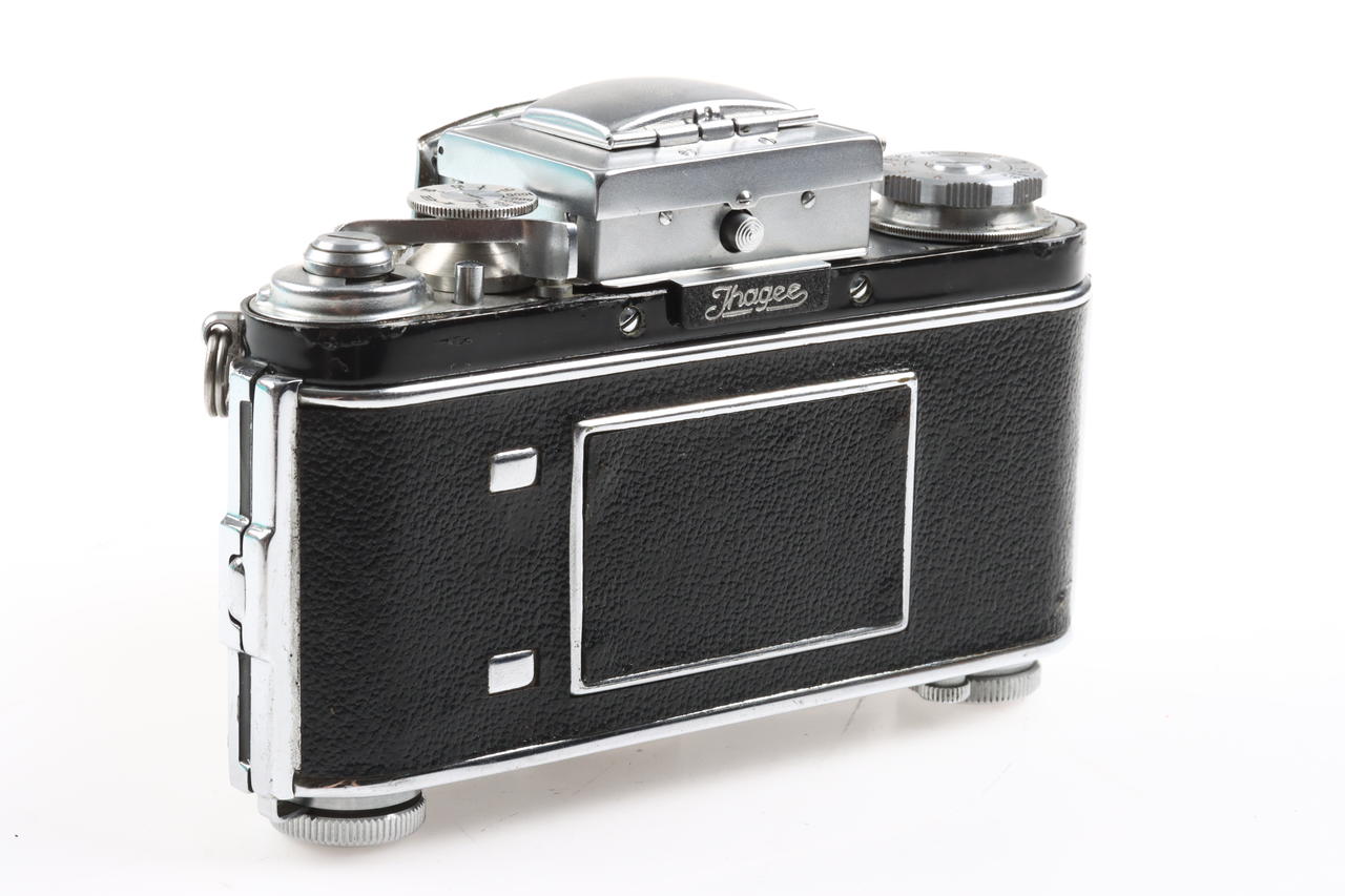 Ihagee Exakta Varex II mit Tessar 50mm f/2,8 - #844515