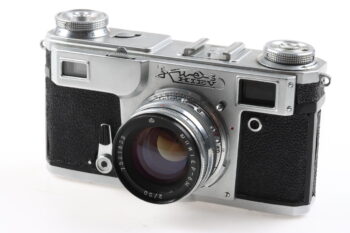 ARSENAL KIEV 4a mit Jupiter-8M 50mm f/2,0 - #7509199