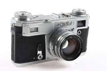 ARSENAL KIEV 4a mit Jupiter-8M 50mm f/2,0 - #7509199