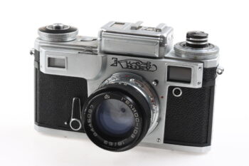 Arsenal KIEV 4 M mit Helios-103 53mm f/1,8