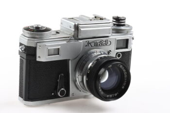 Arsenal KIEV 4 M mit Helios-103 53mm f/1,8