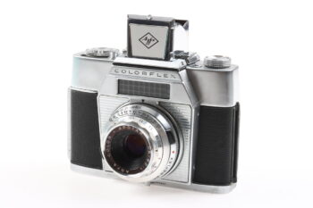 Agfa Colorflex mit Color-Apotar 50mm f/2,8