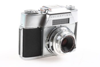 Agfa Colorflex mit Color-Apotar 50mm f/2,8