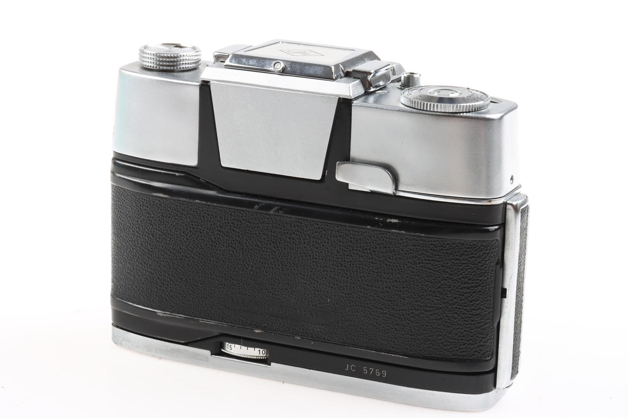 Agfa Colorflex mit Color-Apotar 50mm f/2,8