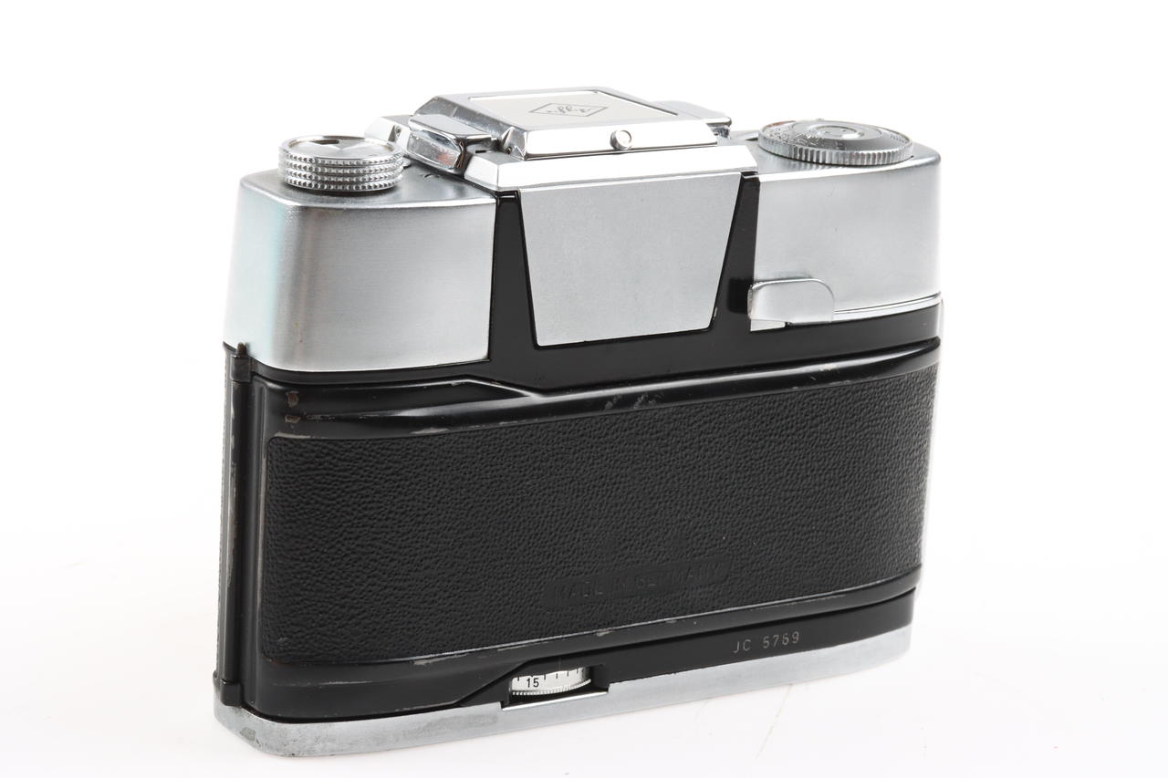 Agfa Colorflex mit Color-Apotar 50mm f/2,8