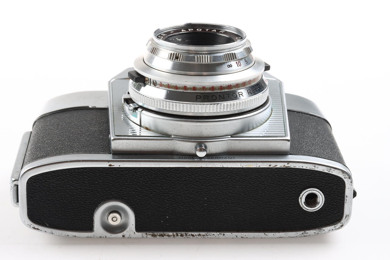 Agfa Colorflex mit Color-Apotar 50mm f/2,8